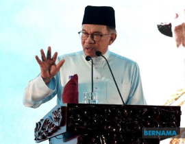 Latihan Berkaitan AI, TVET Harus Ditingkatkan Supaya Negara tidak Ketinggalan - PM Anwar